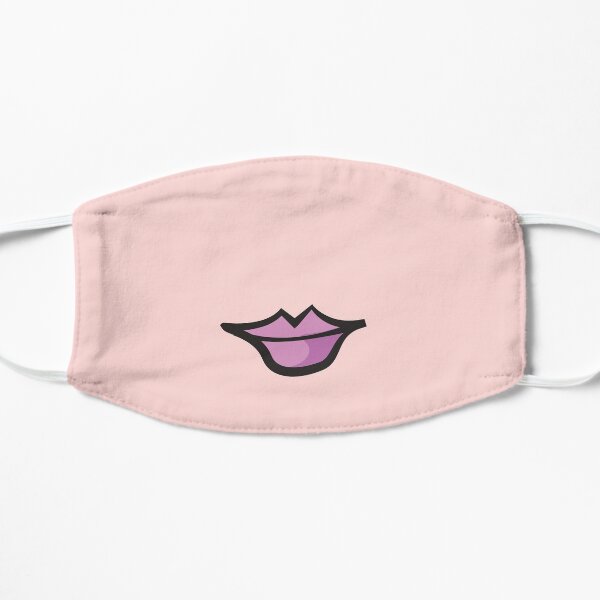 Pink Lips Mask