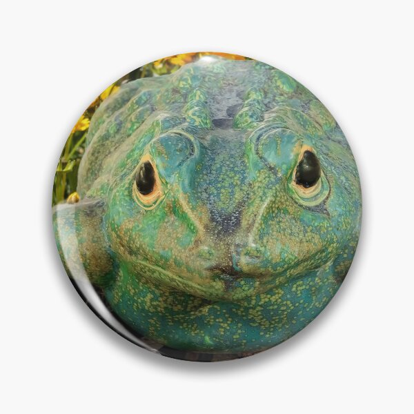 Item preview, Froggie in the Flowers designed and sold by heatherfriedman.