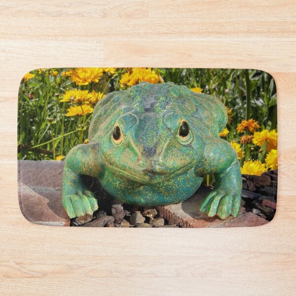 Item preview, Froggie in the Flowers designed and sold by heatherfriedman.