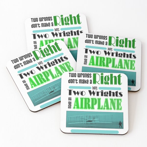 Item preview, Two Wrongs Don't Make A Right designed and sold by LoneWolfMuskoka.