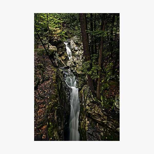 Passing through the Tubs # 1 Photographic Print