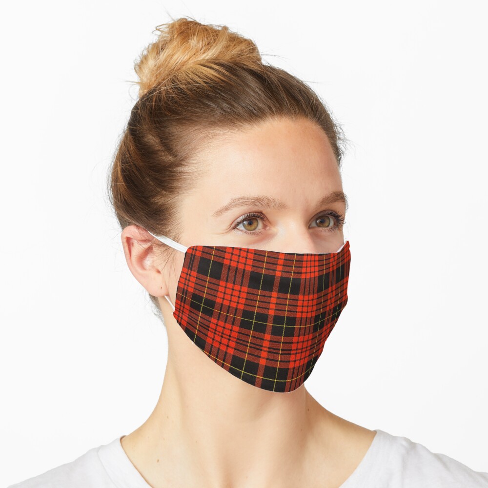 macqueen ancient tartan