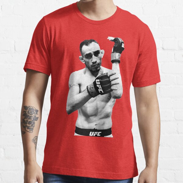tony ferguson moletom com capuz
