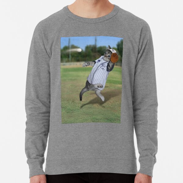 Baseball catcher sweatshirt clearance
