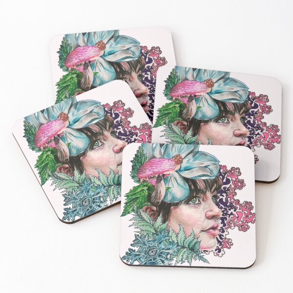 Item preview, Nature Girl designed and sold by Mary ..