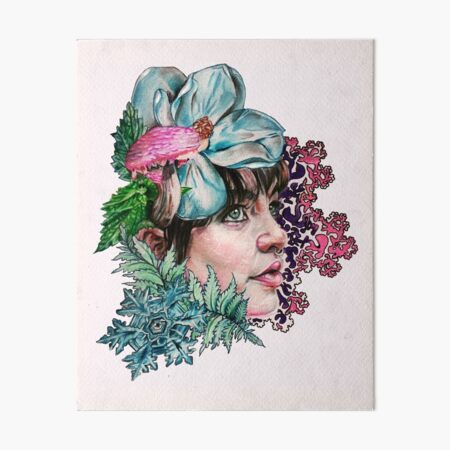 Item preview, Nature Girl designed and sold by Mary ..