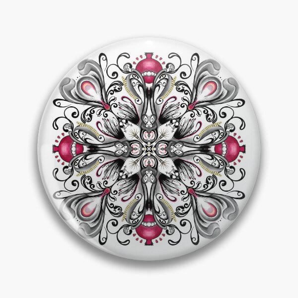 Item preview, Persephone Mandala designed and sold by Sarah Nestheide.