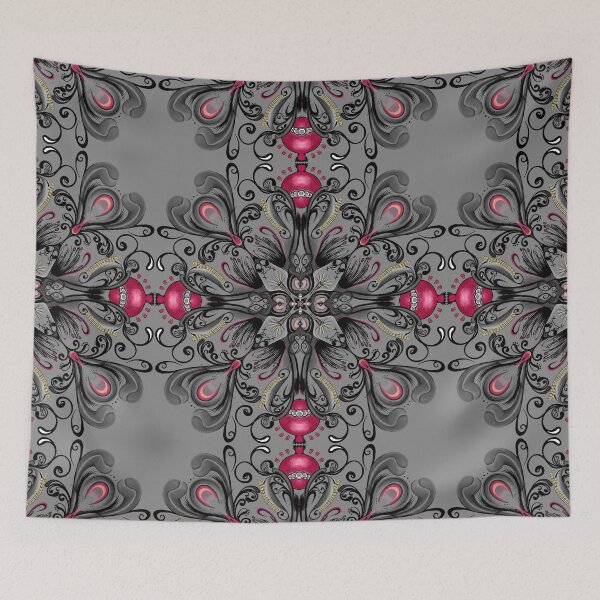 Item preview, Persephone Mandala designed and sold by Sarah Nestheide.