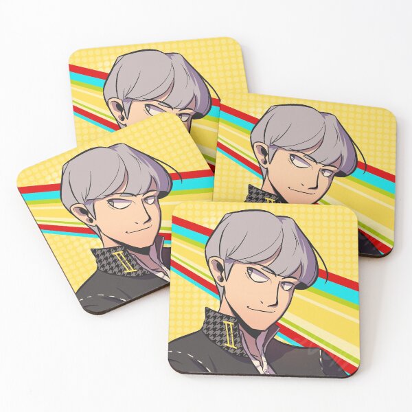 Item preview, Yu narukami p4 designed and sold by cinnamon-buns.