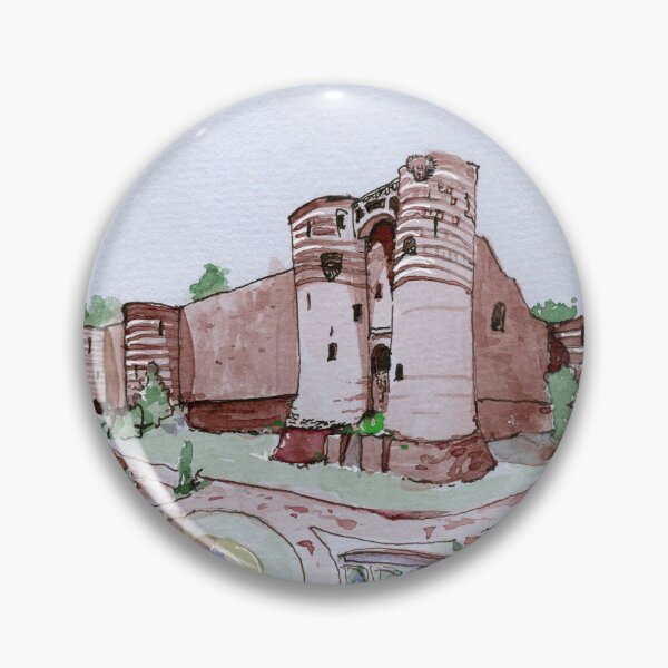 Item preview, Chateau d'Angers designed and sold by Eric M Roberts Art.