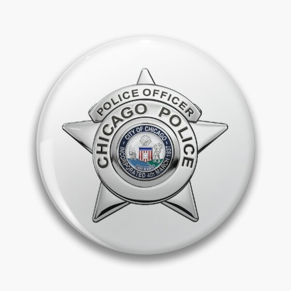 Police Department Badge