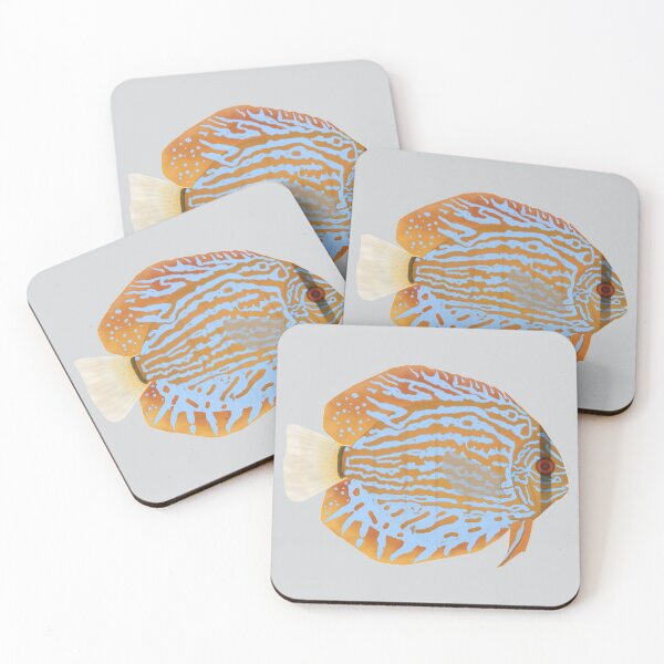 Item preview, Discus designed and sold by fishfolkart.