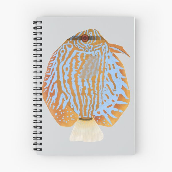 Item preview, Discus designed and sold by fishfolkart.