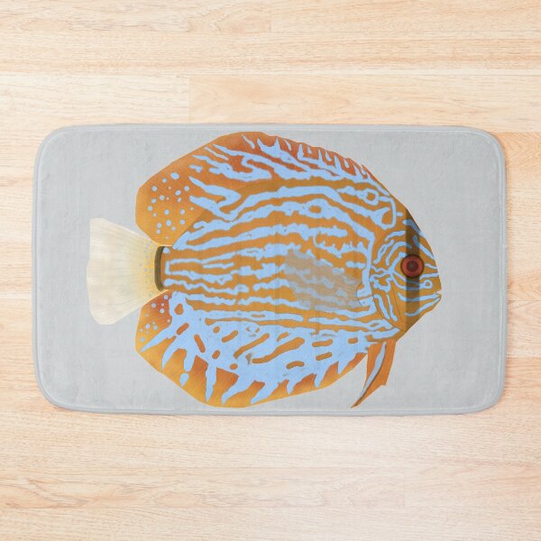 Item preview, Discus designed and sold by fishfolkart.