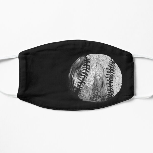 Baseball Flat Mask