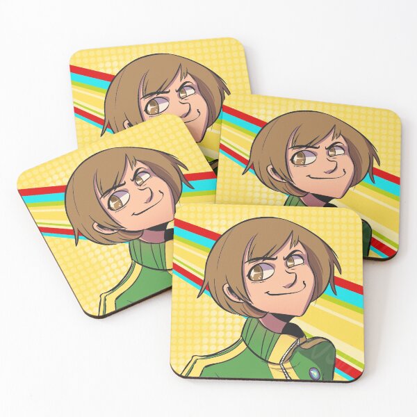 Item preview, Chie satonaka p4 designed and sold by cinnamon-buns.