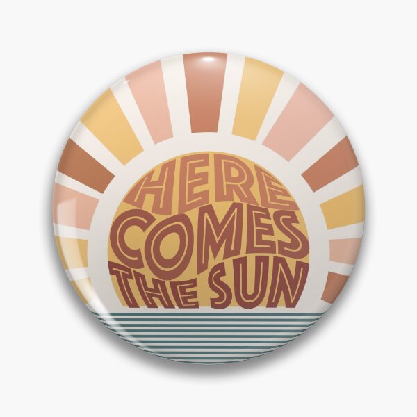 Item preview, Here Comes The Sun  designed and sold by Ki_Designs.
