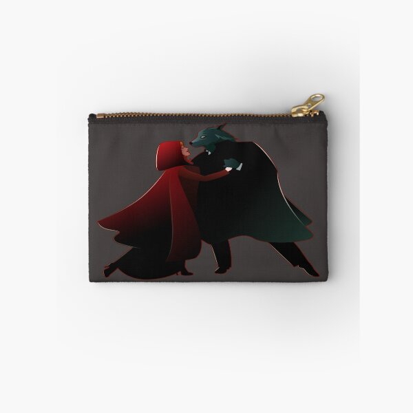Item preview, Little Red Riding Hood Mr. Wolf Dancing Tango Salsa Bachata Kizomba designed and sold by 108dragons.