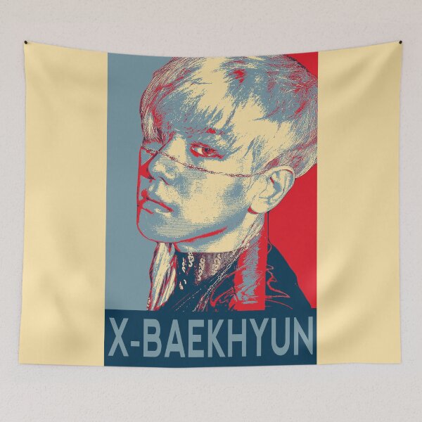 Item preview, X-Baekhyun - HOPE Poster designed and sold by Kai-King88.