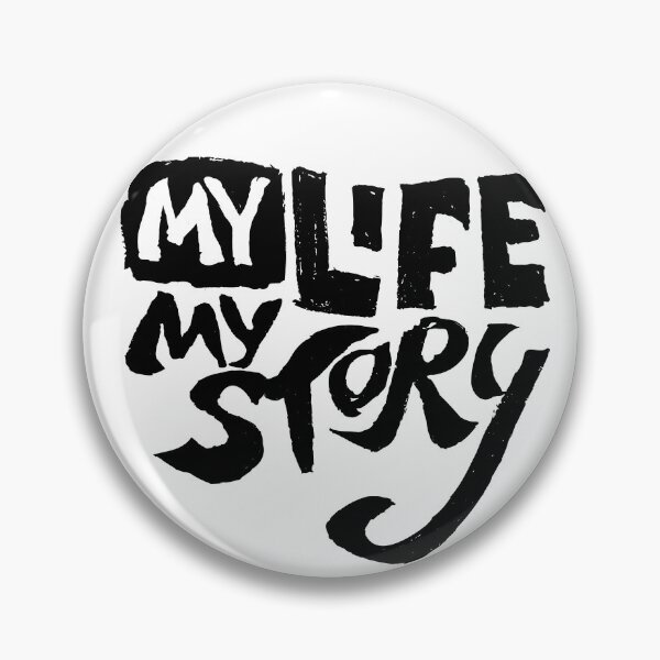 Item preview, My Life My Story v1 designed and sold by margaretfield.