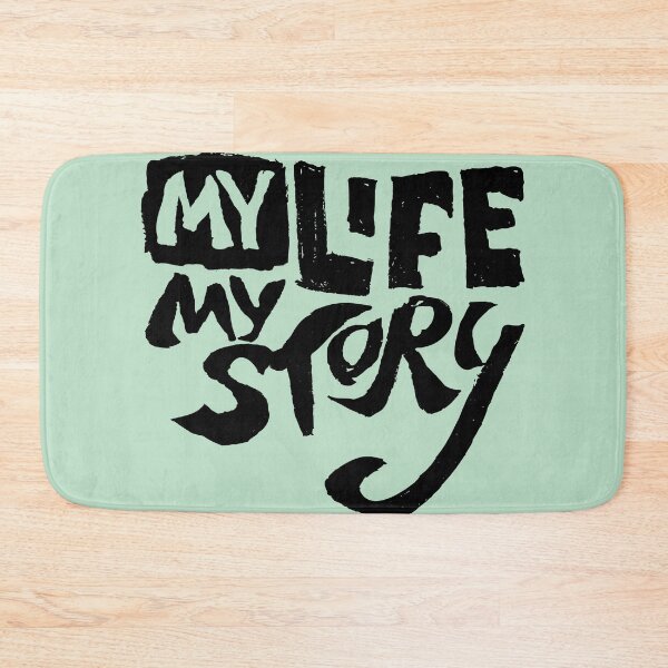 Item preview, My Life My Story v1 designed and sold by margaretfield.