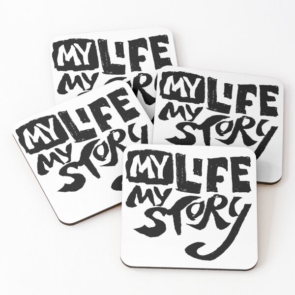 Item preview, My Life My Story v1 designed and sold by margaretfield.