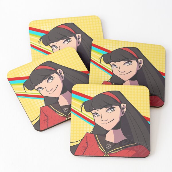 Item preview, Yukiko Amagi p4 designed and sold by cinnamon-buns.