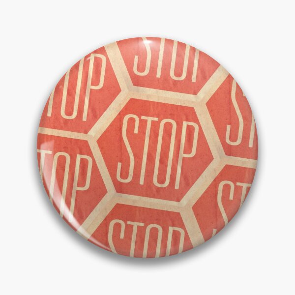 Item preview, Stop Vintage designed and sold by Muycote.