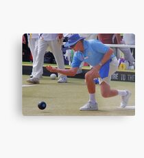 M.B.A. Bowler no. b066 Metal Print