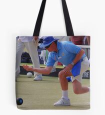 M.B.A. Bowler no. b066 Tote Bag
