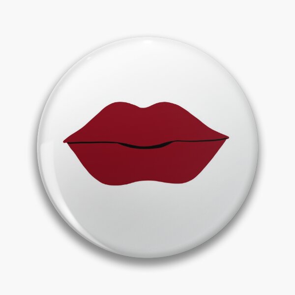 Item preview, Labios rojos designed and sold by Jennifer Labre.