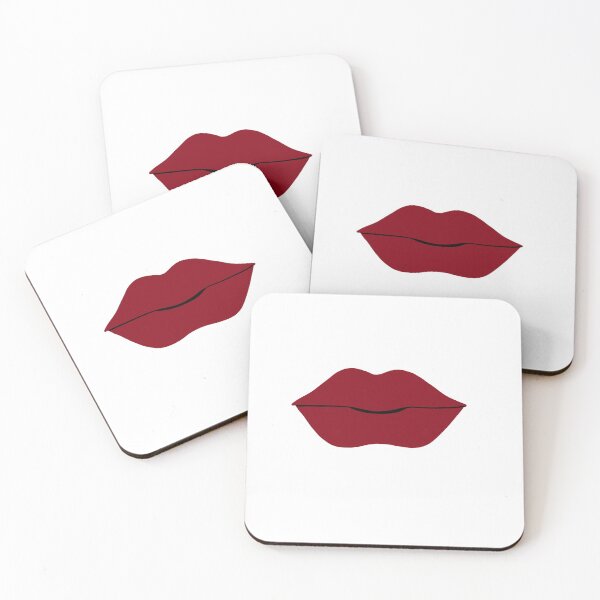 Item preview, Red Lips designed and sold by Jennifer Labre.