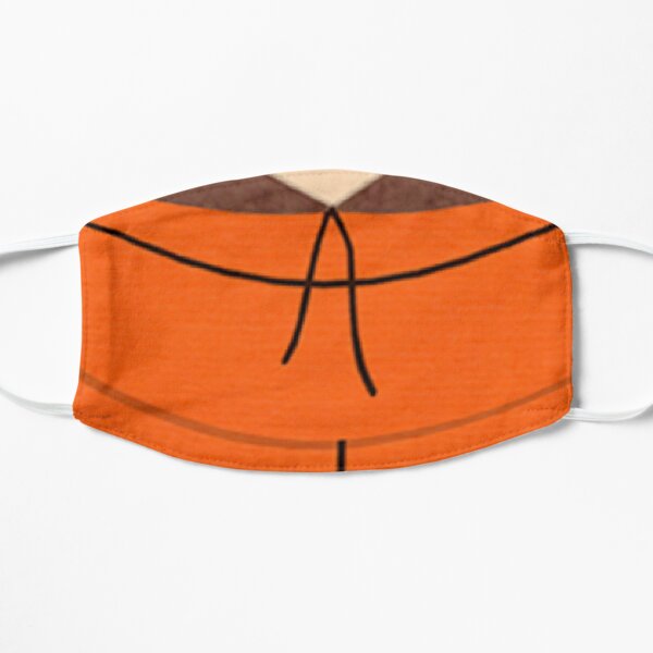 Kenny mask Flat Mask