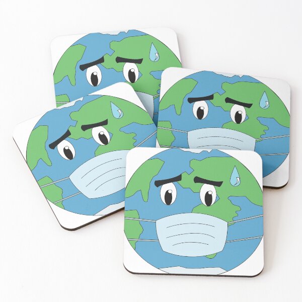 Item preview, our world is sick designed and sold by random stupid thoughts.