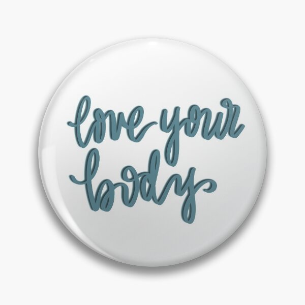 Item preview, Body positivity  designed and sold by Isa Long.