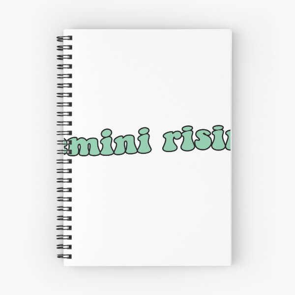 Item preview, gemini rising designed and sold by sarachi.