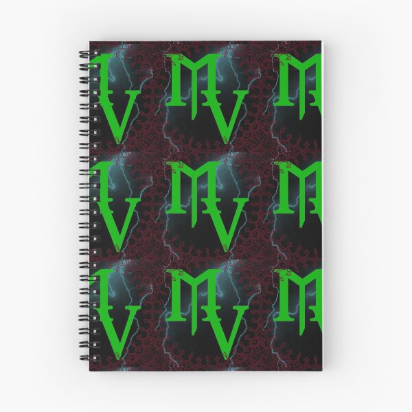 Item preview, Monster Vlogs Insignia designed and sold by Tricksterbelle.
