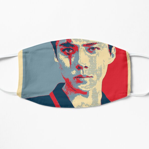 X-Sehun - HOPE Poster Flat Mask