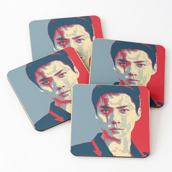 Item preview, X-Sehun - HOPE Poster designed and sold by Kai-King88.