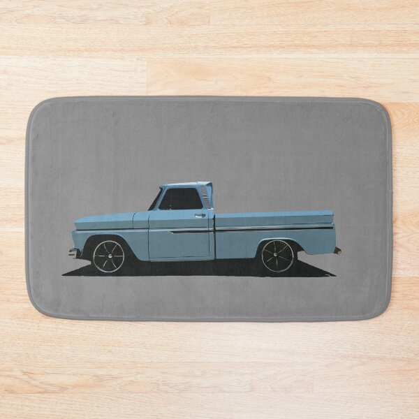 Item preview, 1965 Chevy C-10 - stylized color designed and sold by mal-photography.