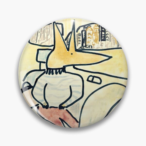 Item preview, A Moment Of Melancholy In The Taxi designed and sold by shelleysavor.