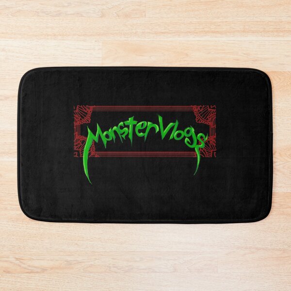 Item preview, The Monster Vlogs Fangs designed and sold by Tricksterbelle.