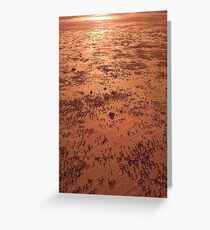 Beachscape Greeting Card