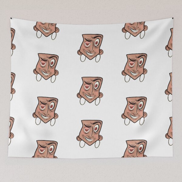 Item preview, Warped Smirk designed and sold by sarina-sharpe.