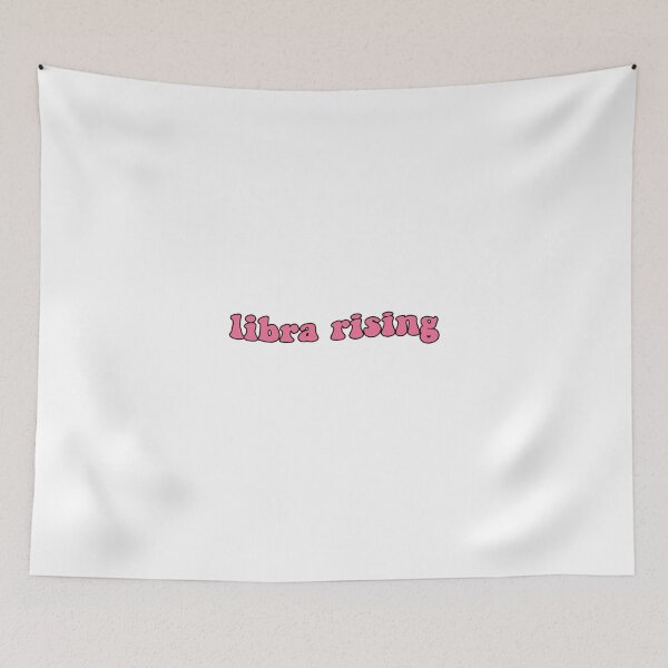 Item preview, libra rising designed and sold by sarachi.