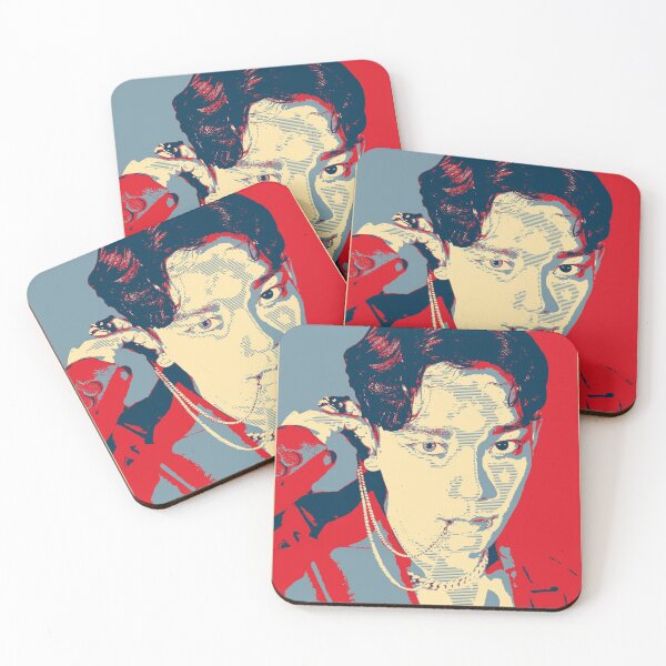 Item preview, X-CHEN - HOPE Poster designed and sold by Kai-King88.