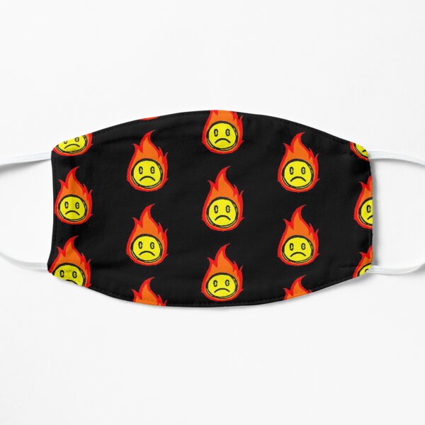 Conan Gray Sad Face Mask