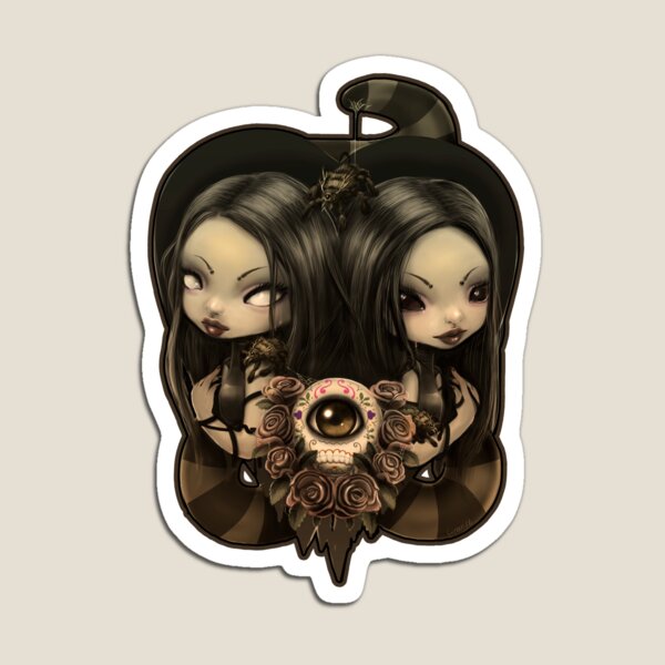 Mirror Soul Magnet