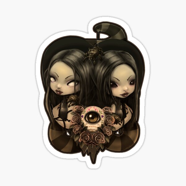 Mirror Soul Sticker