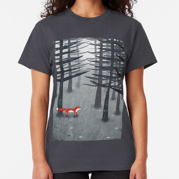 The Fox and the Forest Classic T-Shirt
